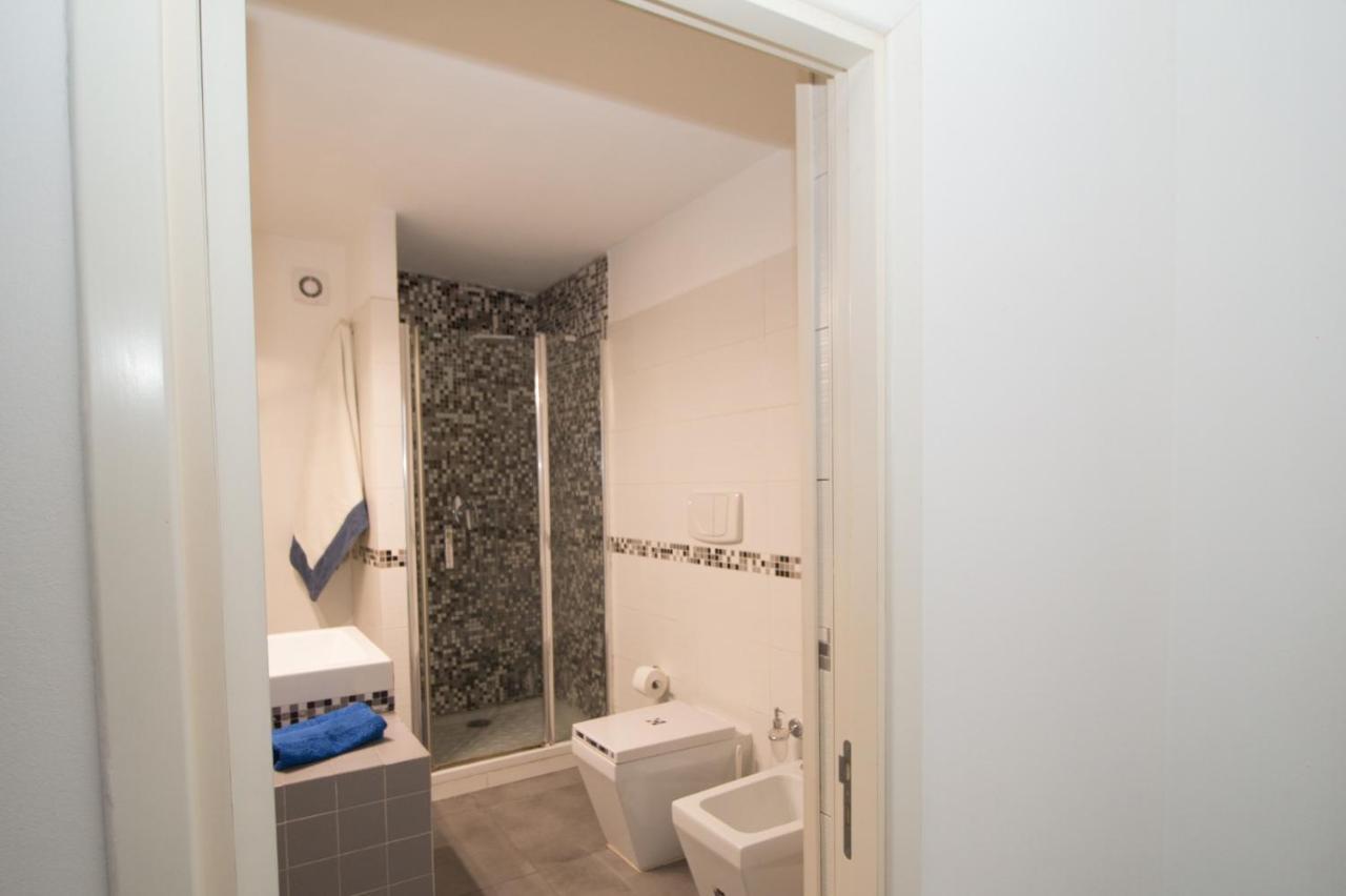 Casa Mandorlo A Mondello Apartment Екстериор снимка
