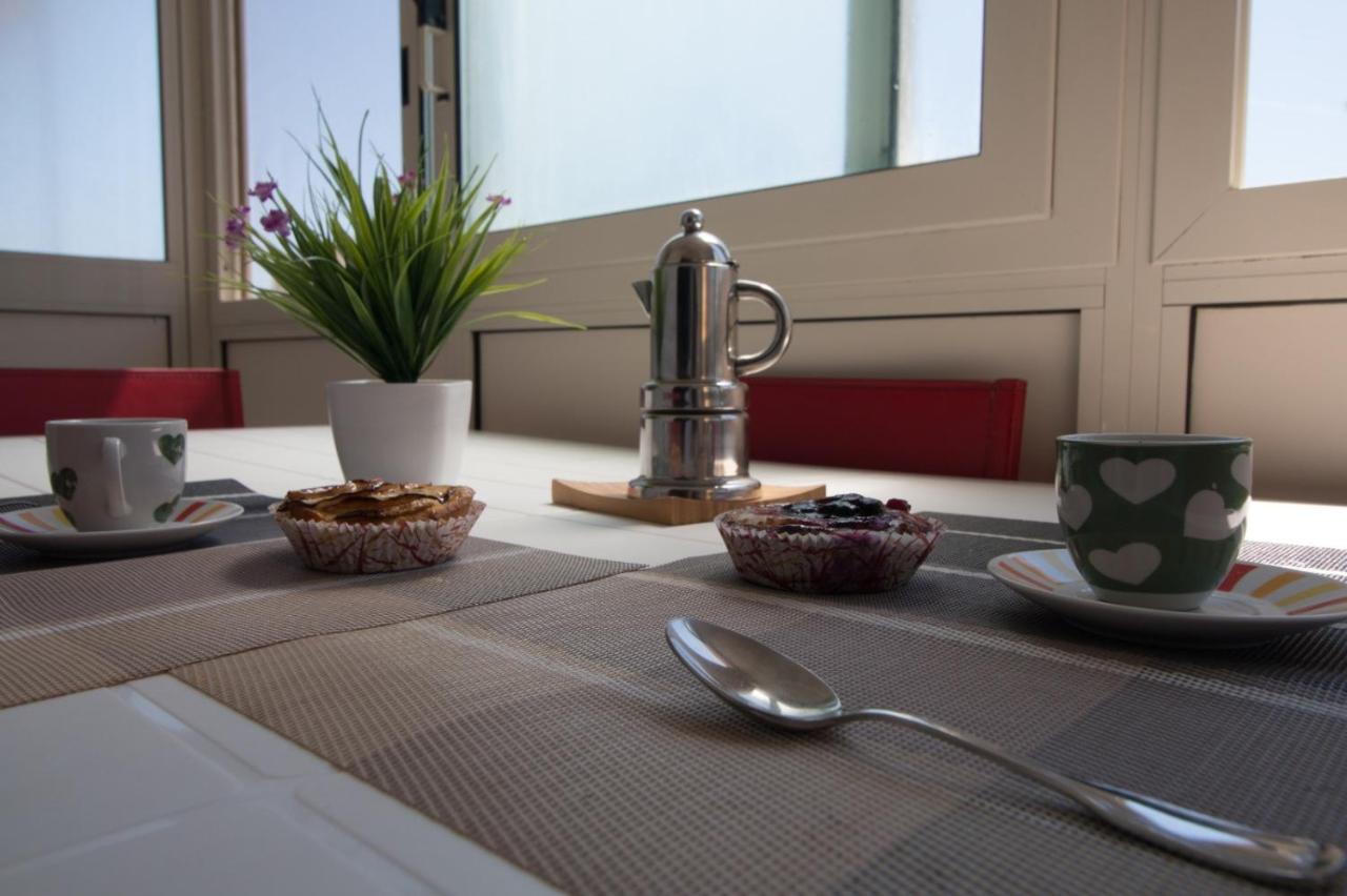 Casa Mandorlo A Mondello Apartment Екстериор снимка