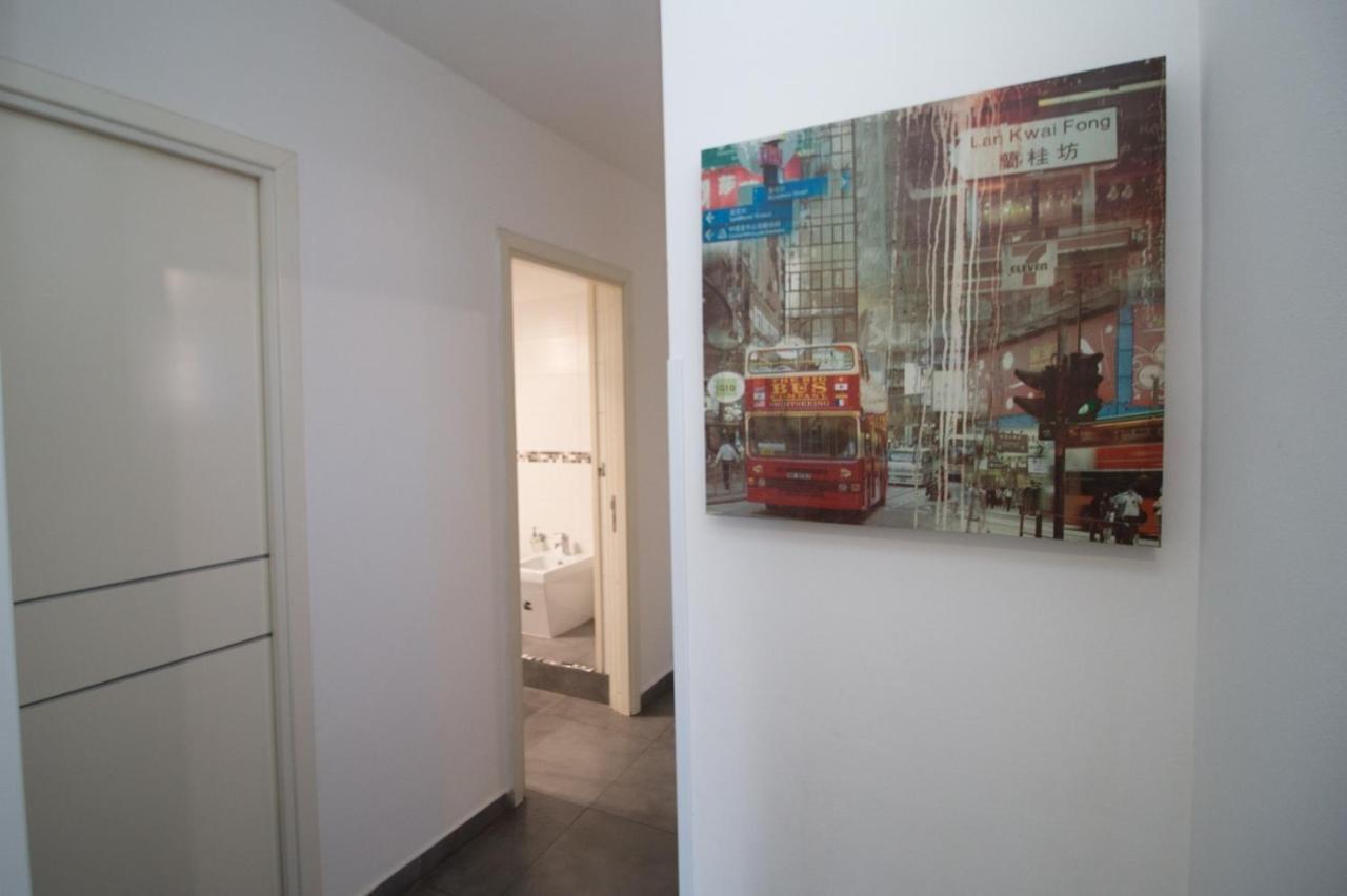 Casa Mandorlo A Mondello Apartment Екстериор снимка