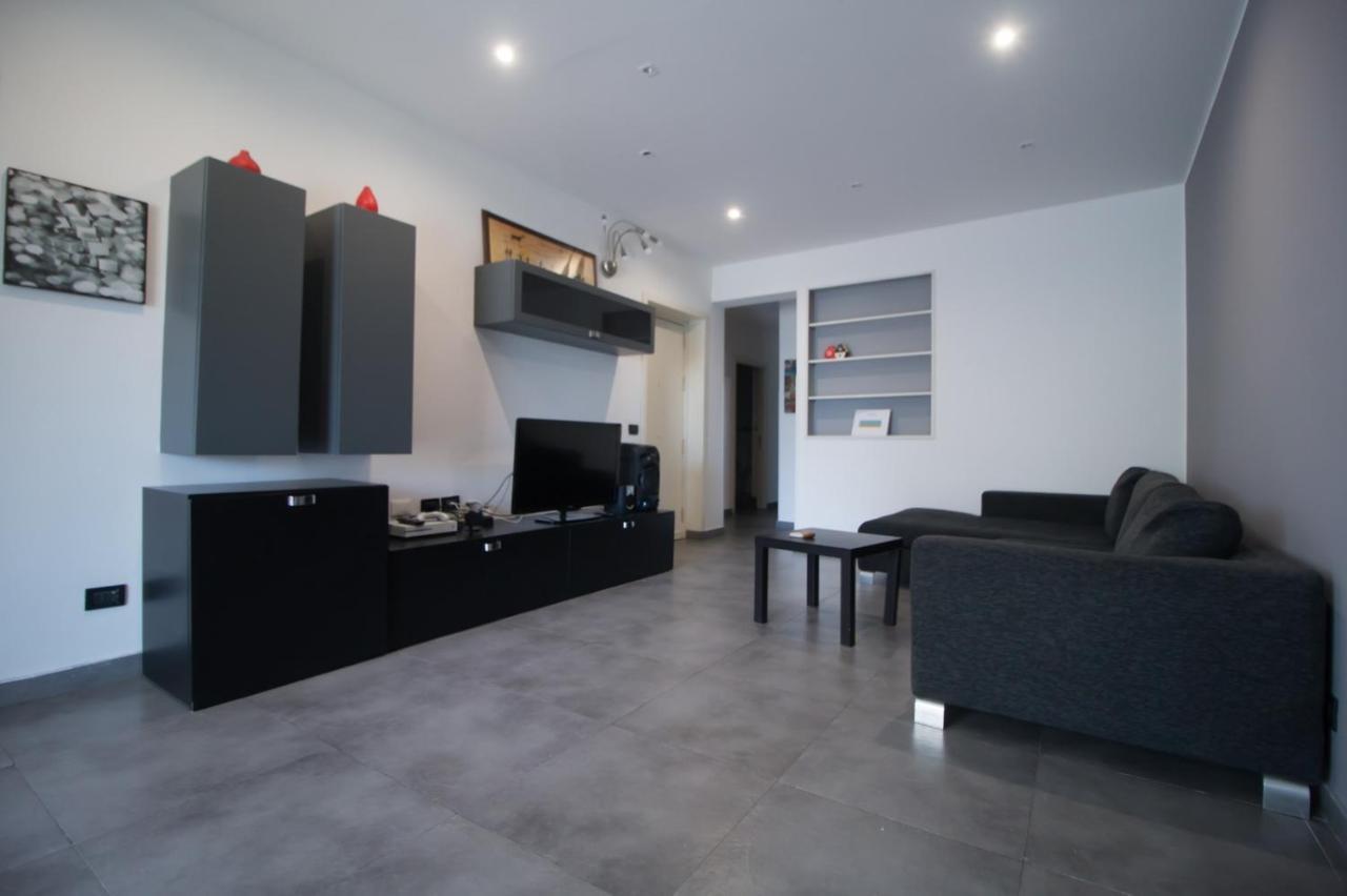 Casa Mandorlo A Mondello Apartment Екстериор снимка