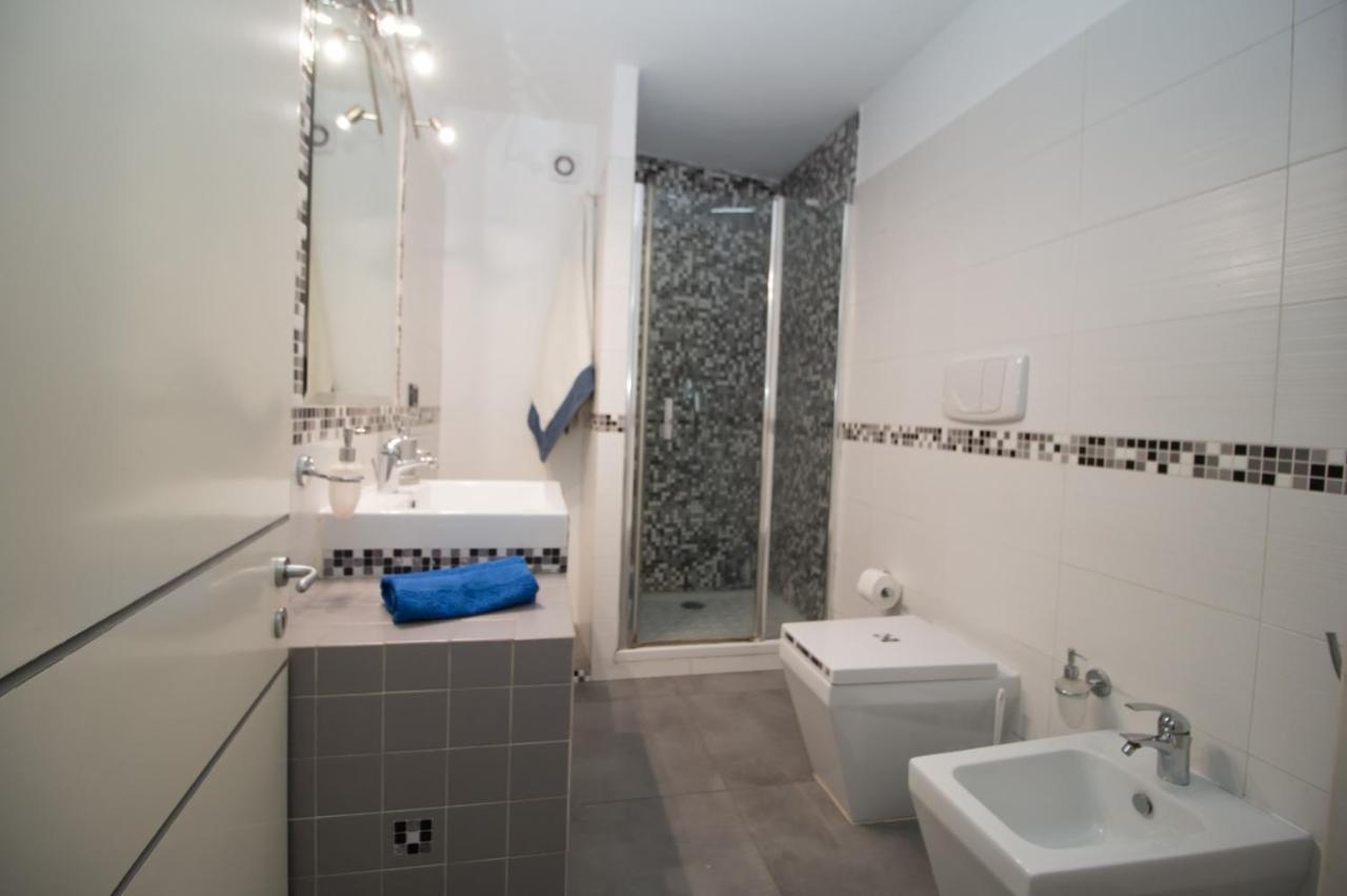 Casa Mandorlo A Mondello Apartment Екстериор снимка