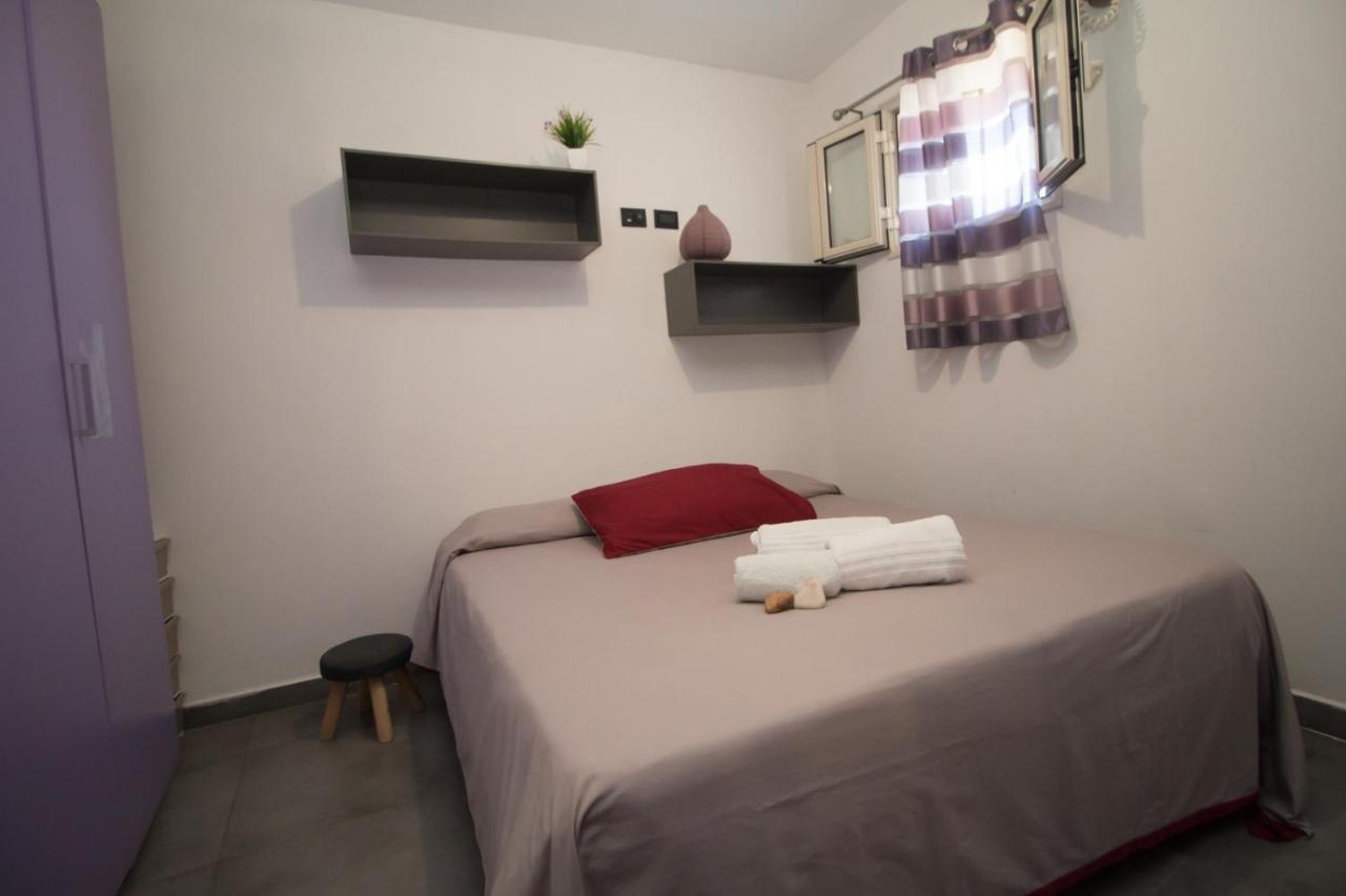Casa Mandorlo A Mondello Apartment Екстериор снимка