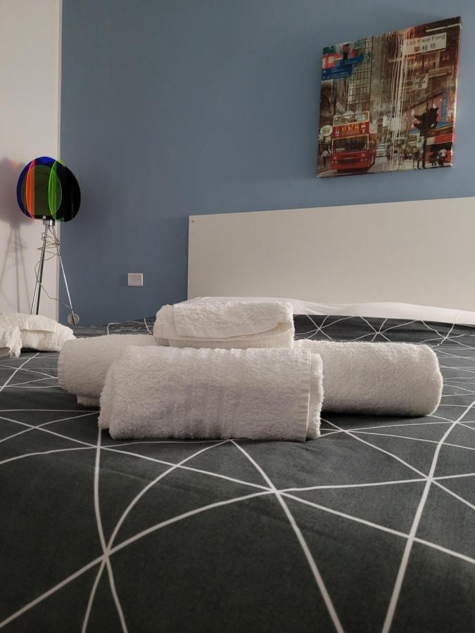 Casa Mandorlo A Mondello Apartment Екстериор снимка