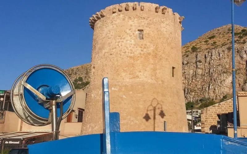 Casa Mandorlo A Mondello Apartment Екстериор снимка