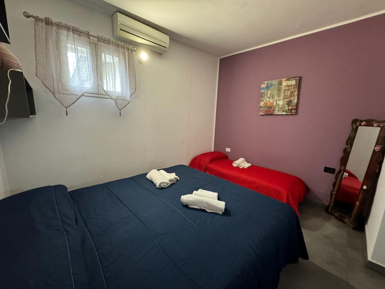 Casa Mandorlo A Mondello Apartment Екстериор снимка