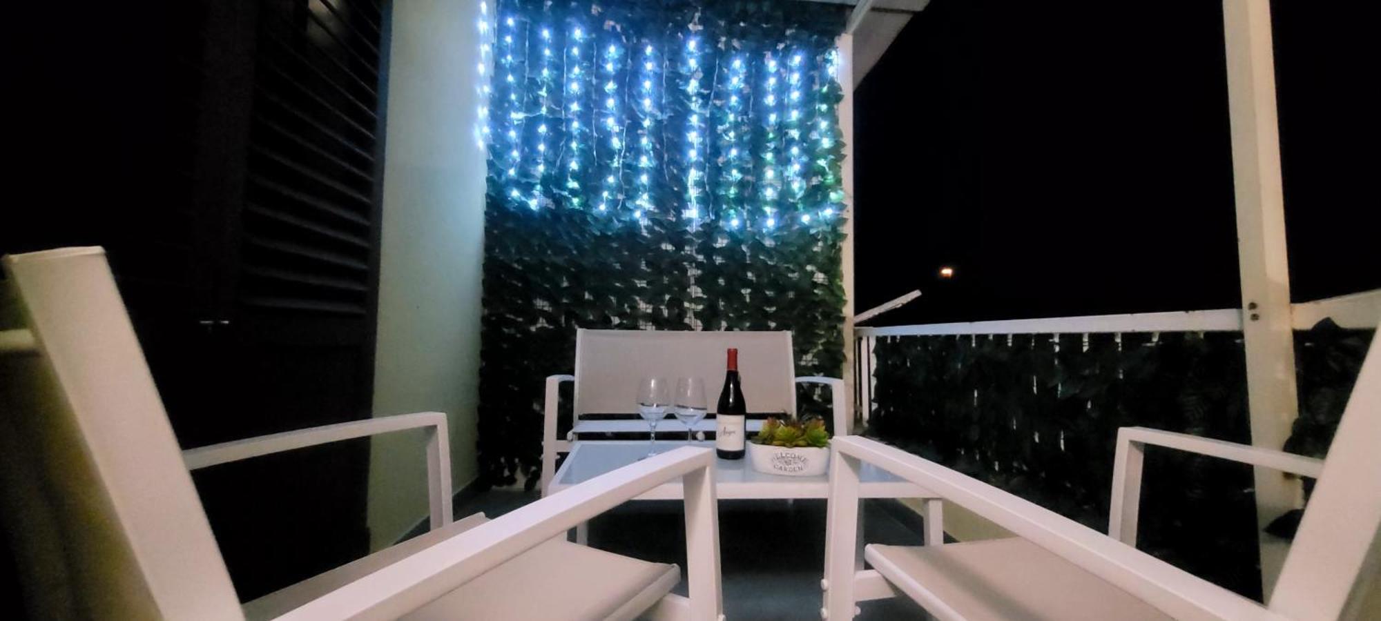 Casa Mandorlo A Mondello Apartment Екстериор снимка