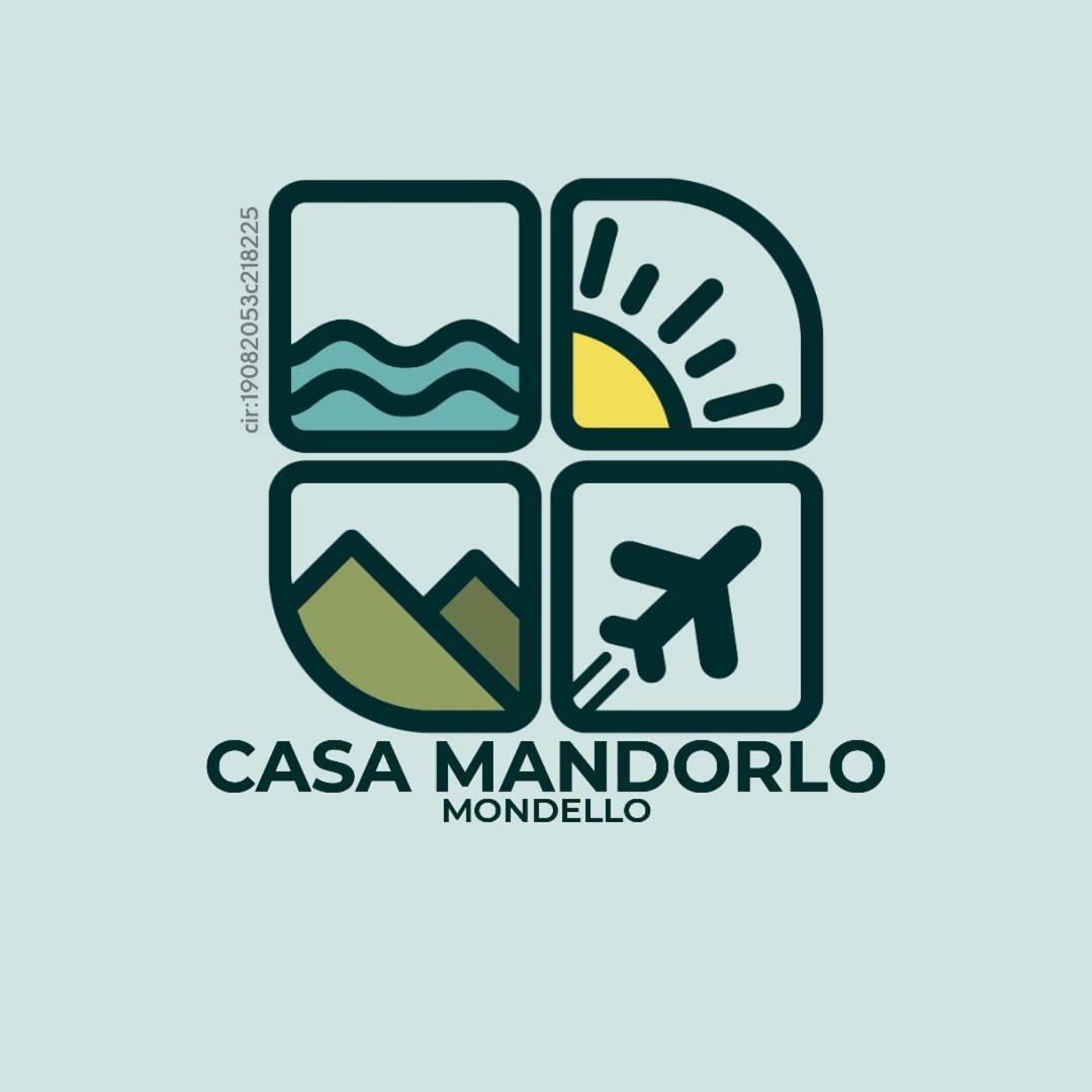 Casa Mandorlo A Mondello Apartment Екстериор снимка