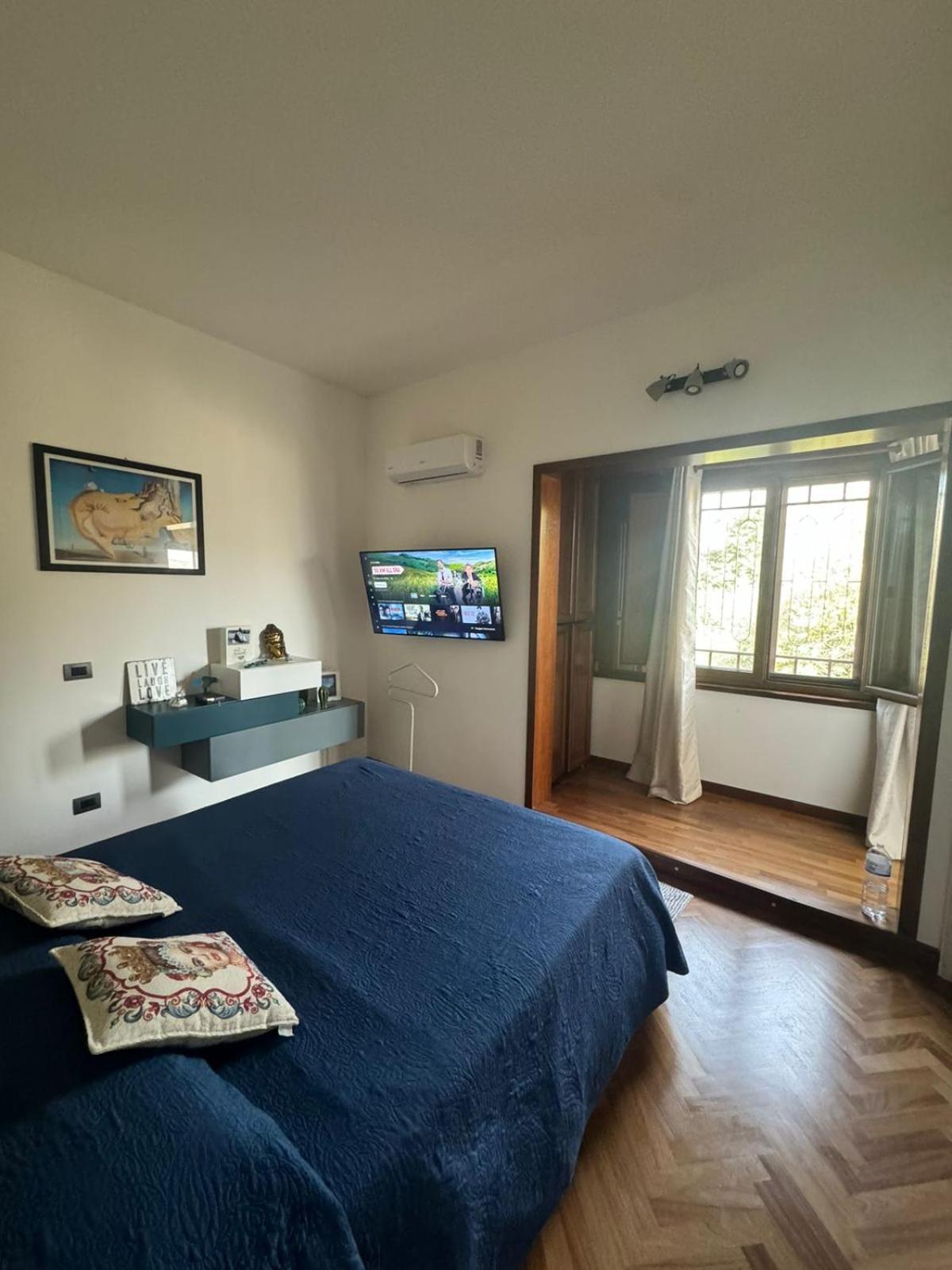 Casa Mandorlo A Mondello Apartment Екстериор снимка