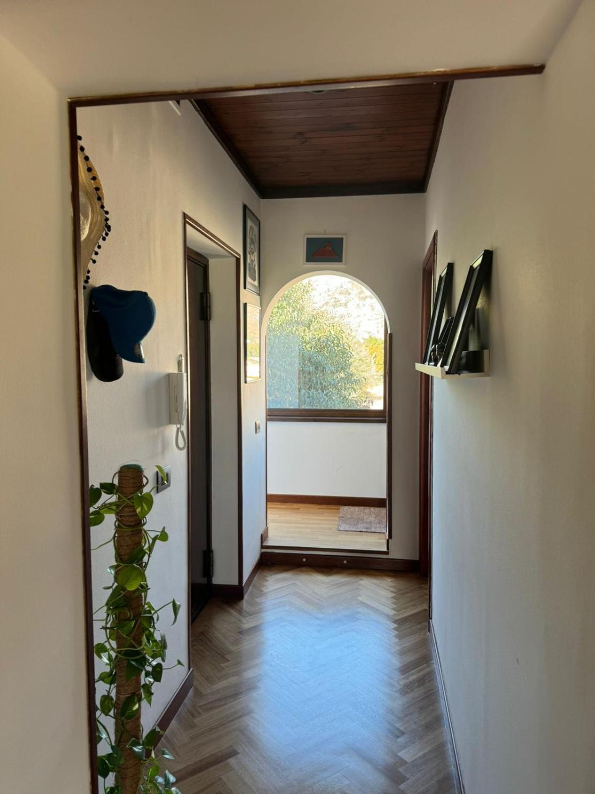 Casa Mandorlo A Mondello Apartment Екстериор снимка