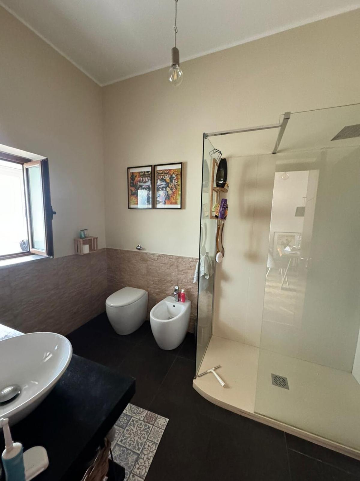 Casa Mandorlo A Mondello Apartment Екстериор снимка