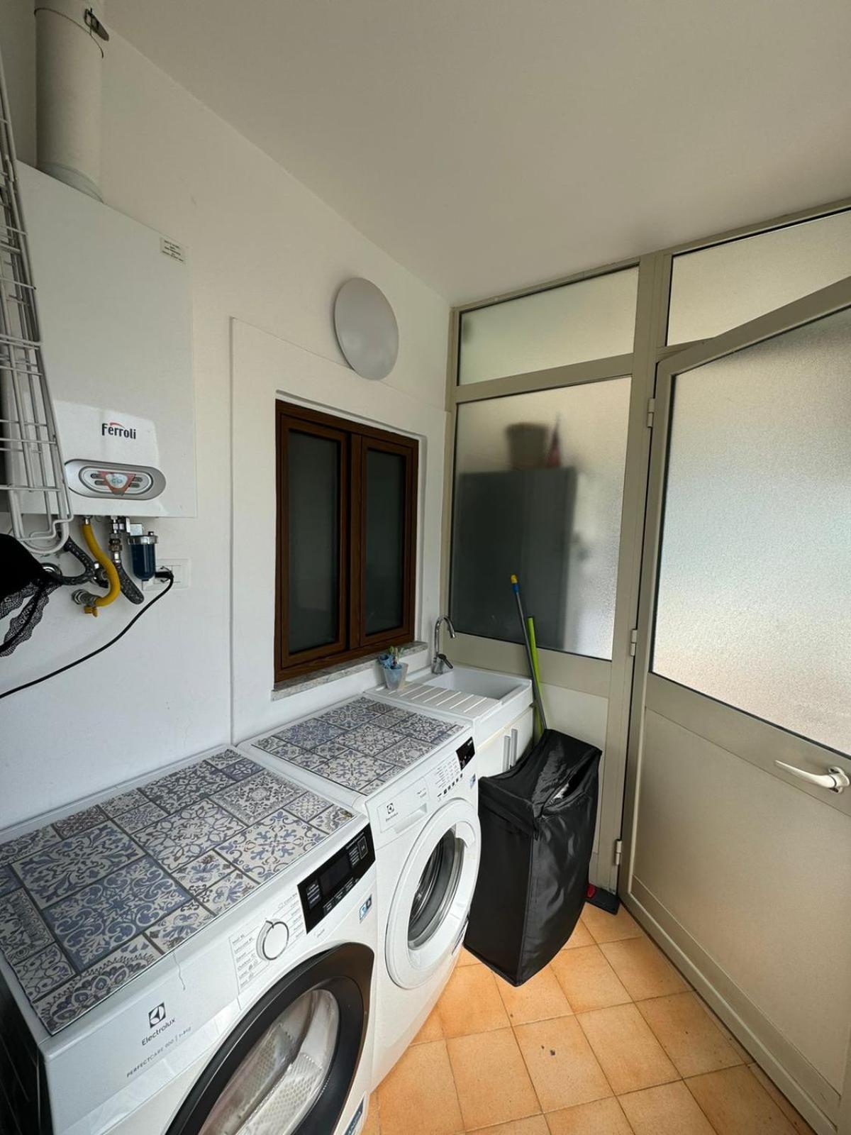 Casa Mandorlo A Mondello Apartment Екстериор снимка