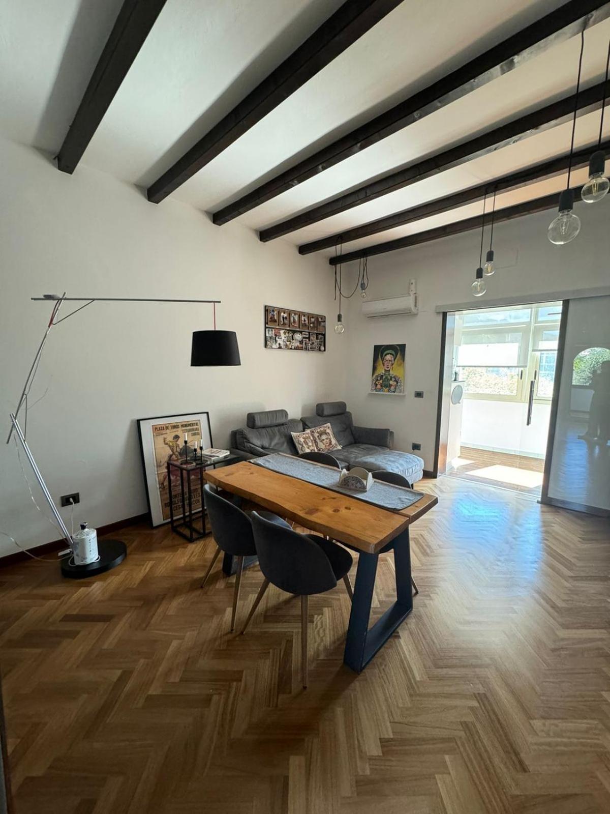 Casa Mandorlo A Mondello Apartment Екстериор снимка